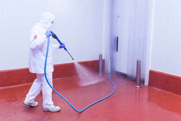 Post-Construction Pressure Washing in Oakland, NJ